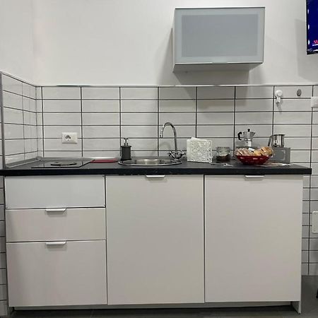 Casetta Pontenuovo Napels Buitenkant foto