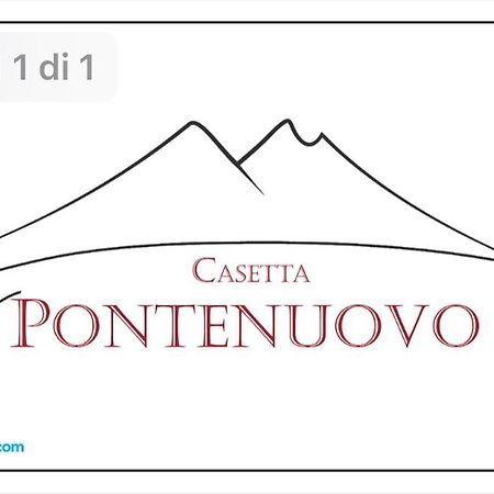 Casetta Pontenuovo Napels Buitenkant foto