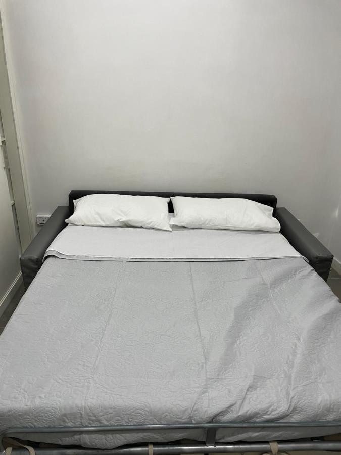 Casetta Pontenuovo Napels Buitenkant foto