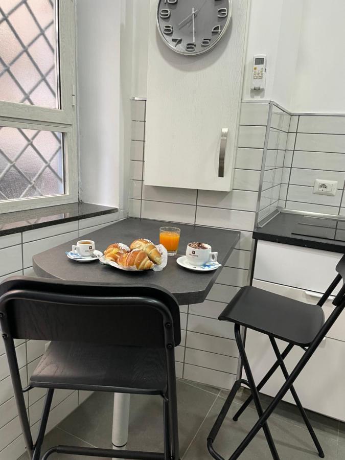 Casetta Pontenuovo Napels Buitenkant foto