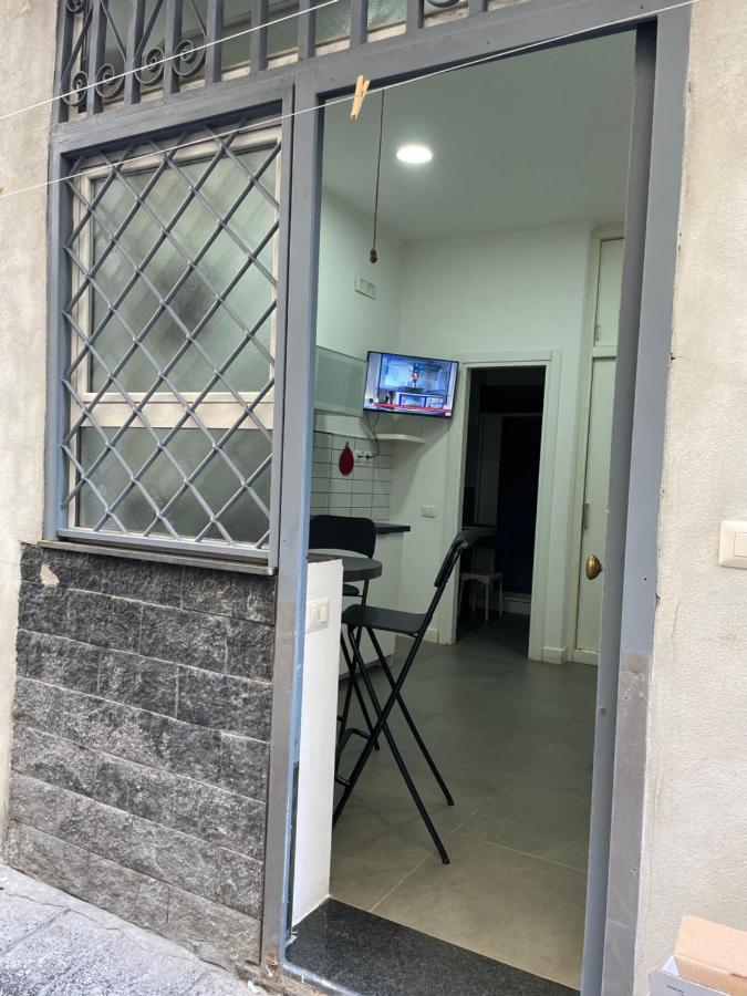 Casetta Pontenuovo Napels Buitenkant foto