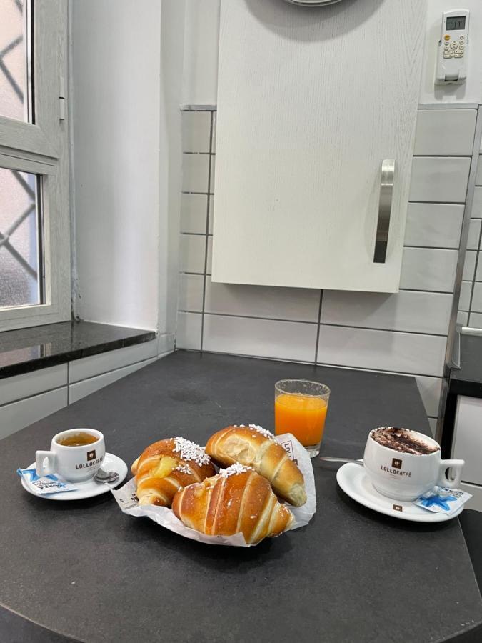 Casetta Pontenuovo Napels Buitenkant foto