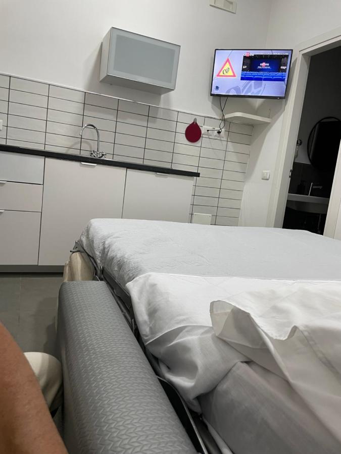 Casetta Pontenuovo Napels Buitenkant foto