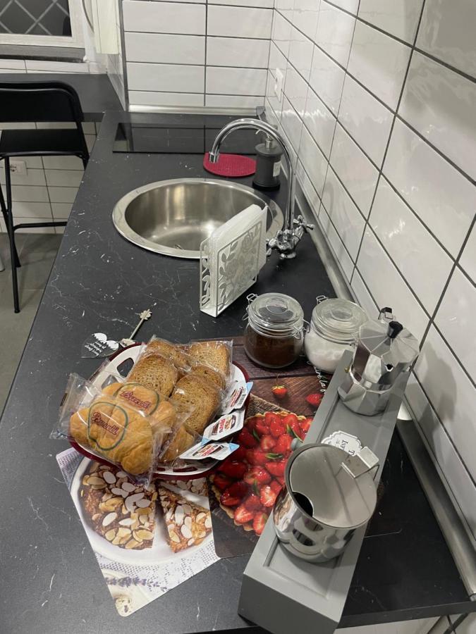 Casetta Pontenuovo Napels Buitenkant foto